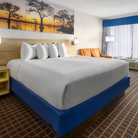 Days Inn By Wyndham Waycross Eksteriør bilde