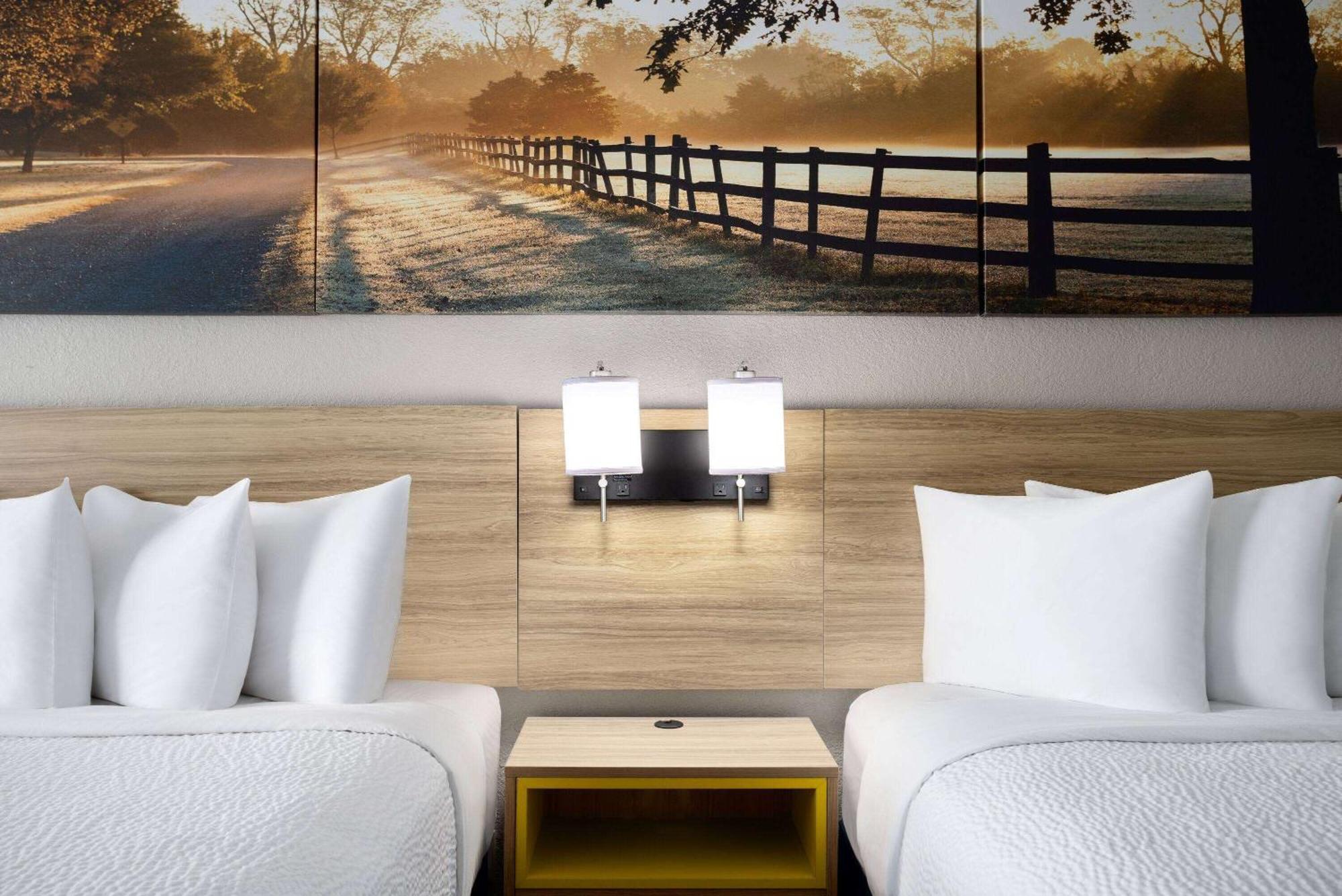 Days Inn By Wyndham Waycross Eksteriør bilde