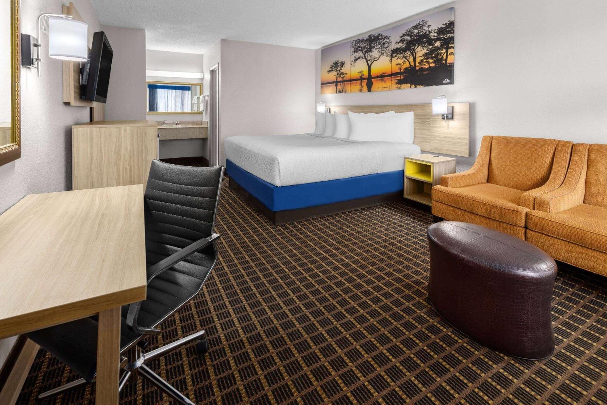 Days Inn By Wyndham Waycross Eksteriør bilde