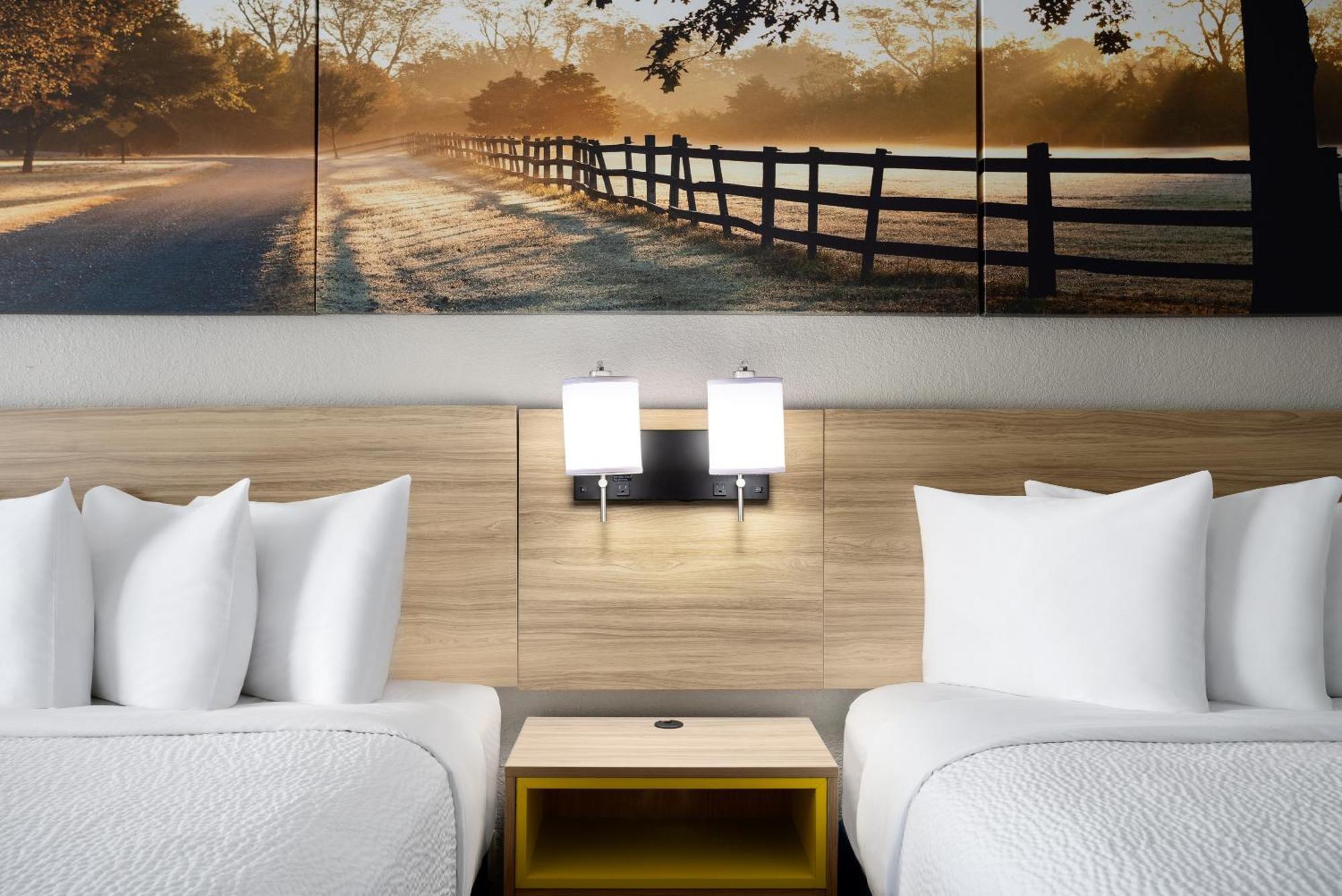 Days Inn By Wyndham Waycross Eksteriør bilde
